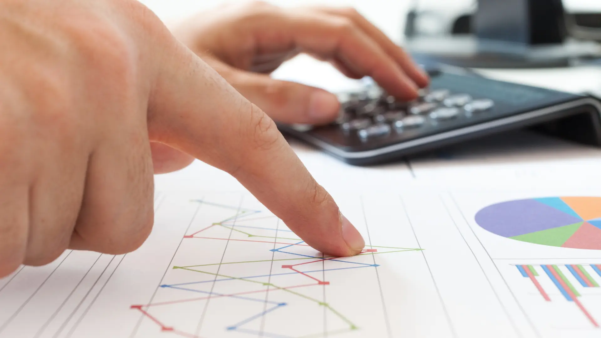 Yritystilastot ja trendit